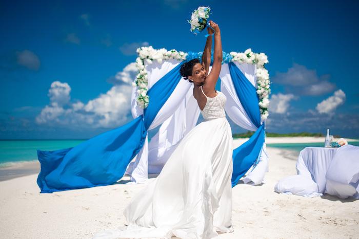фотограф на Мальдивах свадьба
