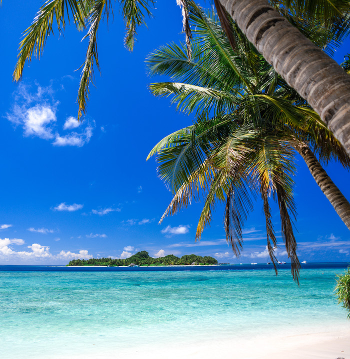 5 самых красивых островов на Мальдивах