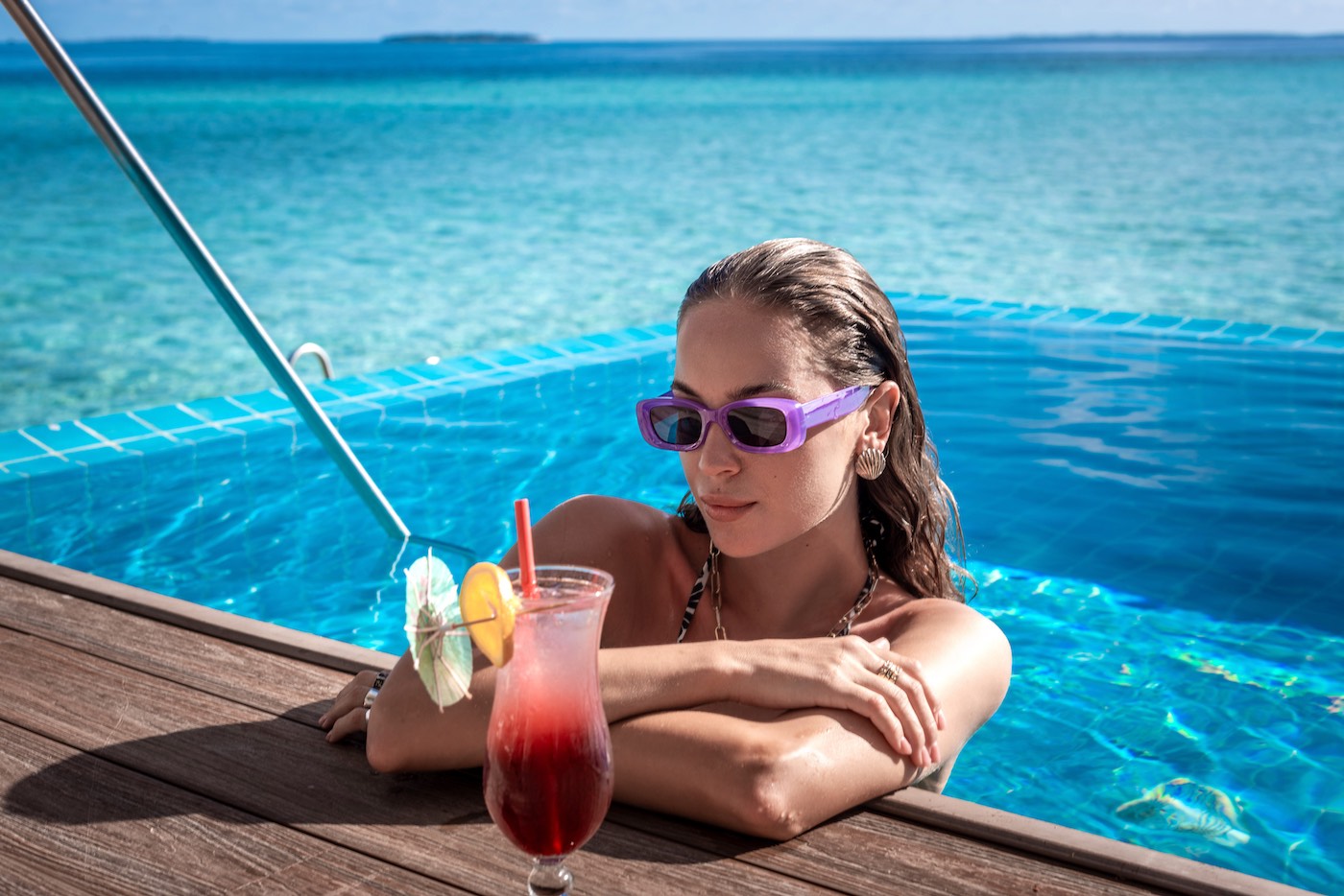 Sun Maldives Production Dhigufaru Island Resort