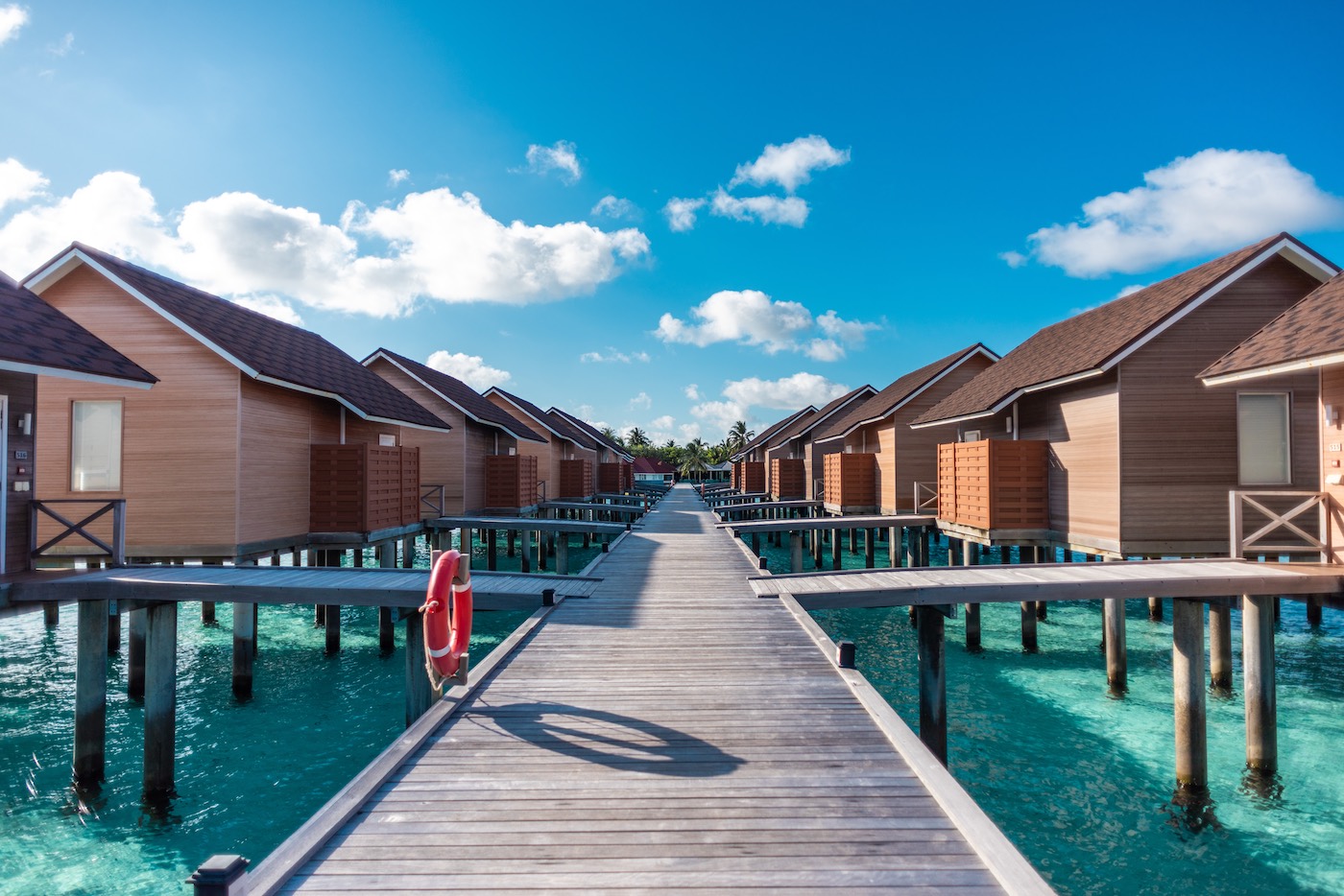 Sun Maldives Production Dhigufaru Island Resort