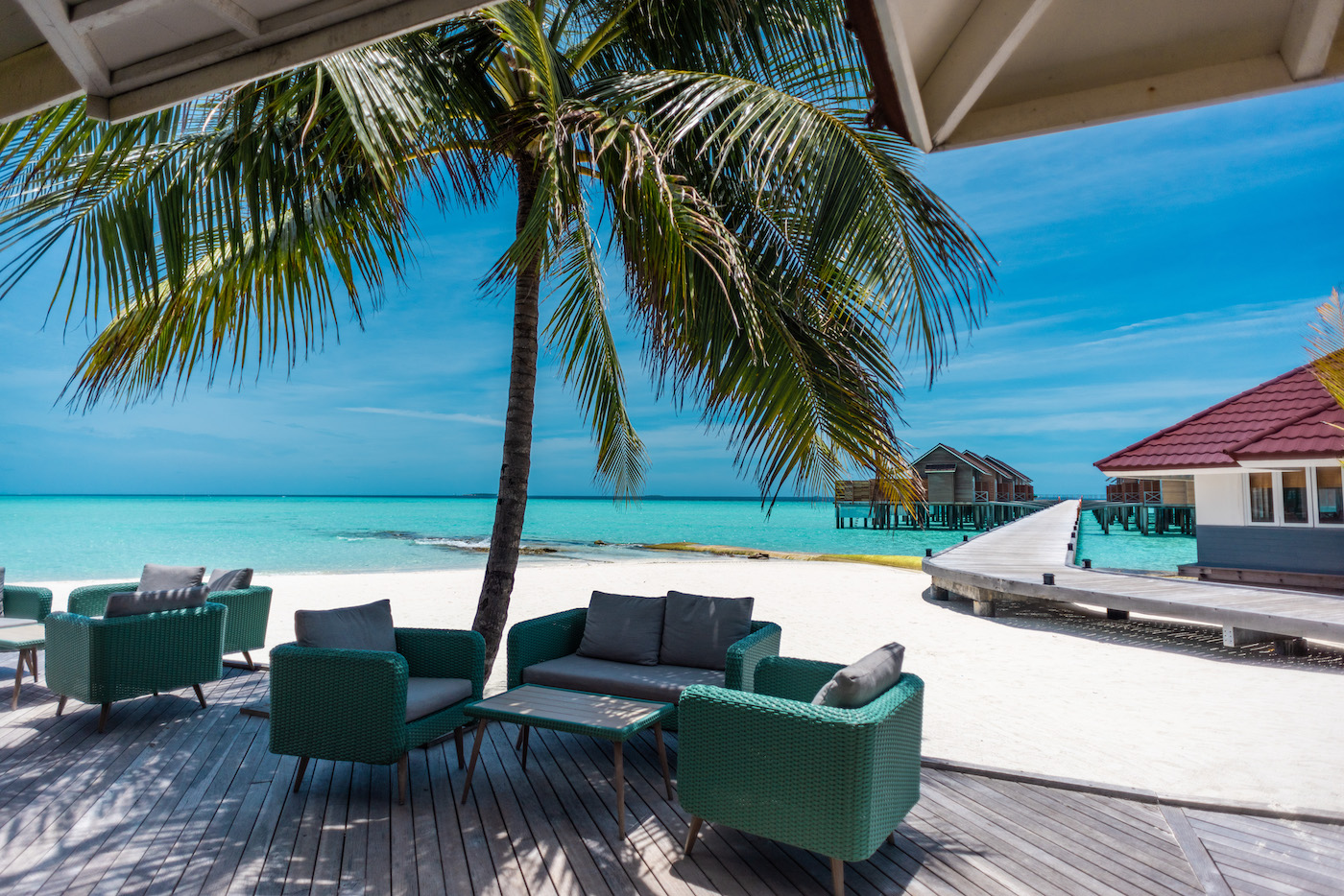 Sun Maldives Production Dhigufaru Island Resort