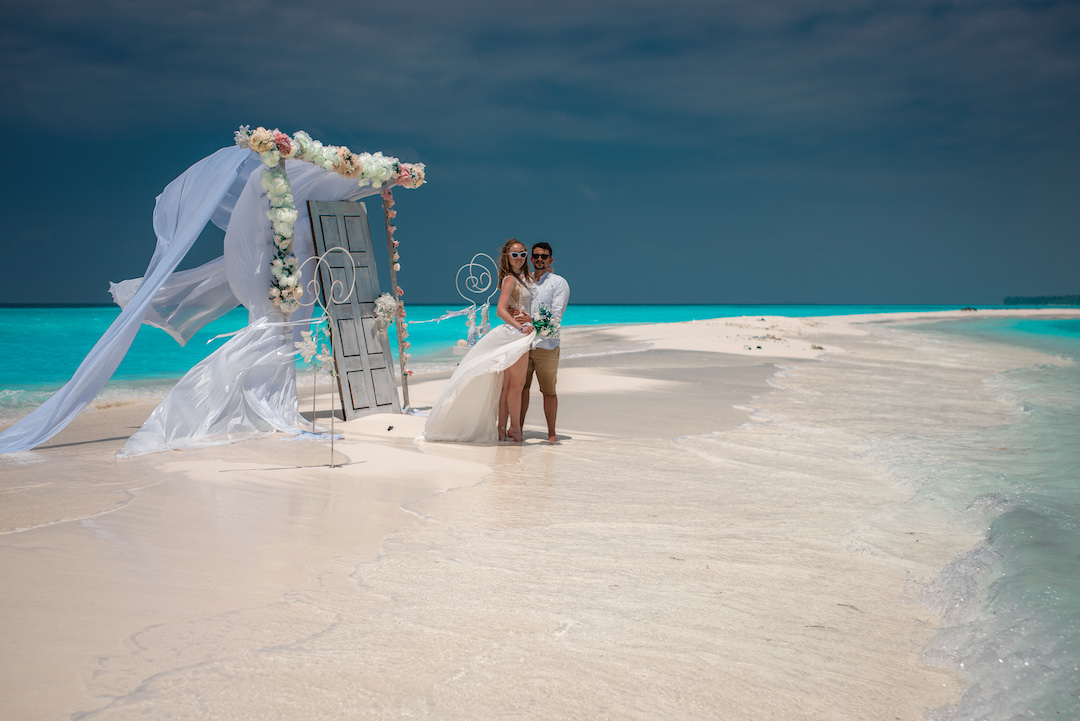 Фотограф на Мальдивах Свадьба Holiday Island