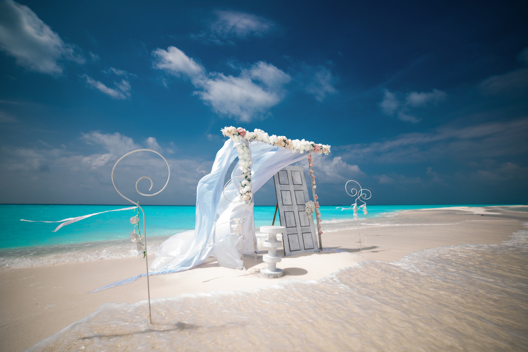 Фотограф на Мальдивах Свадьба Holiday Island