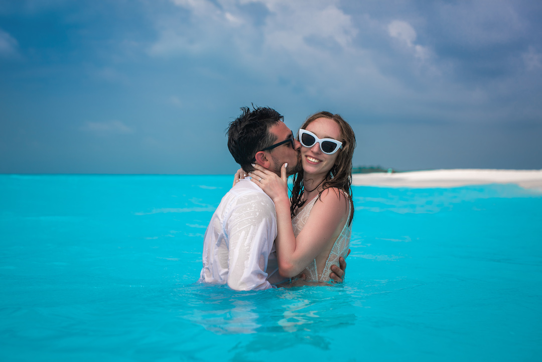 Фотограф на Мальдивах Свадьба Holiday Island