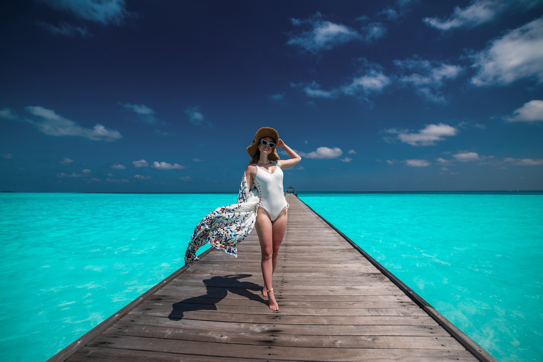 Фотограф на Мальдивах Свадьба Holiday Island