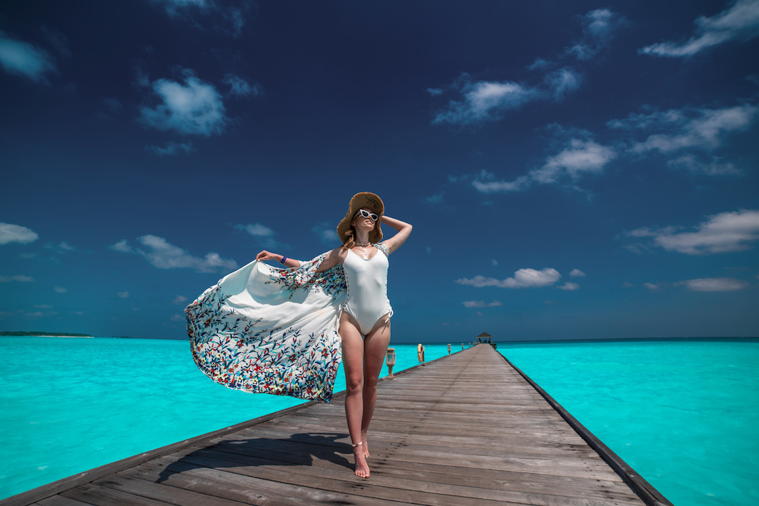 Фотограф на Мальдивах Свадьба Holiday Island