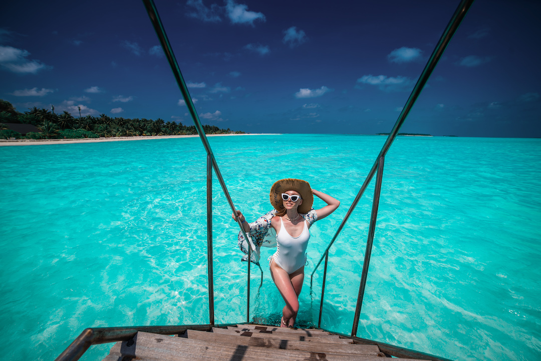 Фотограф на Мальдивах Свадьба Holiday Island