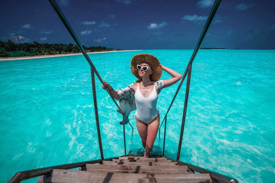 Фотограф на Мальдивах Свадьба Holiday Island