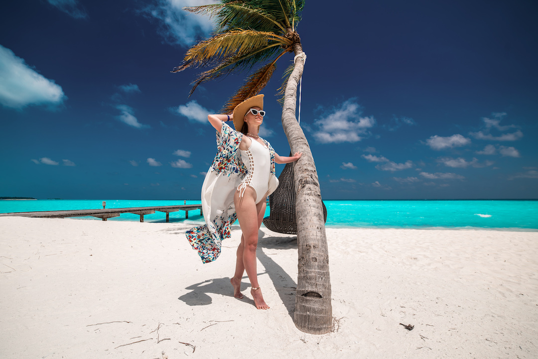 Фотограф на Мальдивах Свадьба Holiday Island