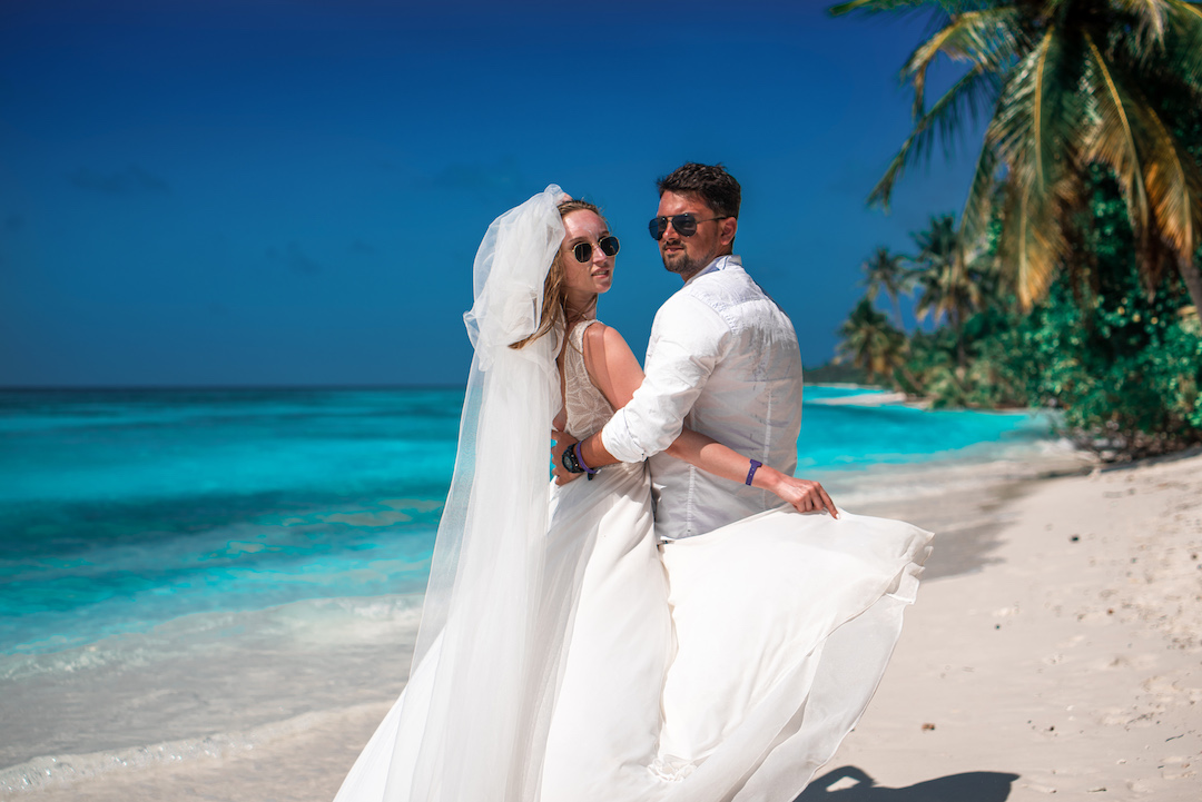 Фотограф на Мальдивах Свадьба Holiday Island