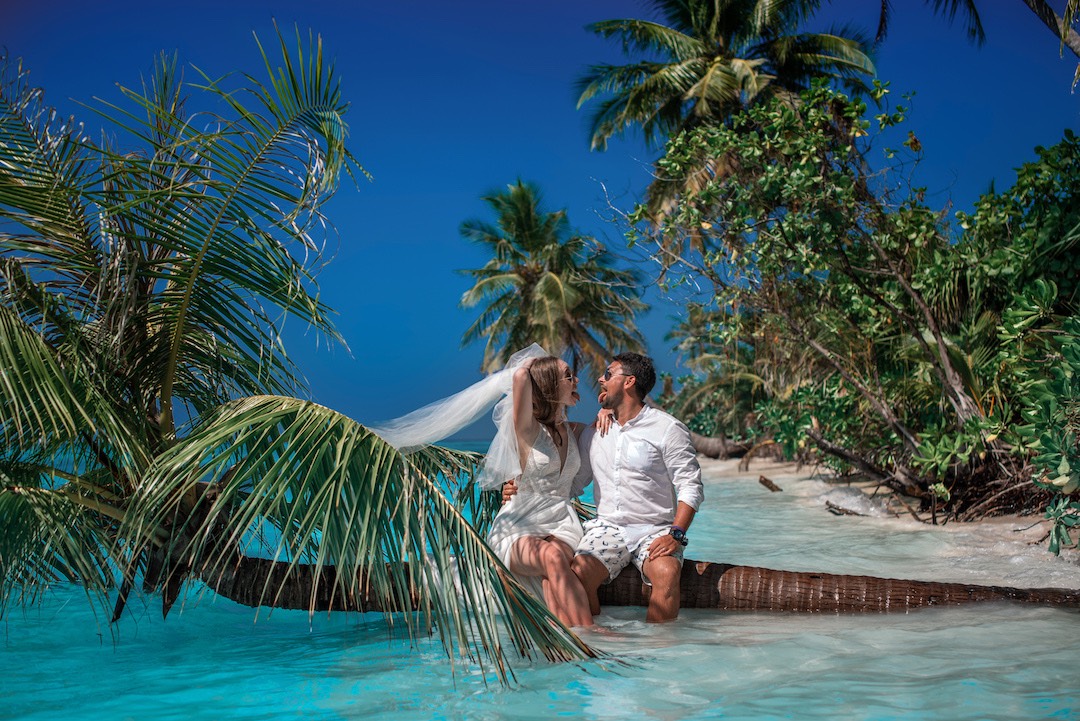 Фотограф на Мальдивах Свадьба Holiday Island