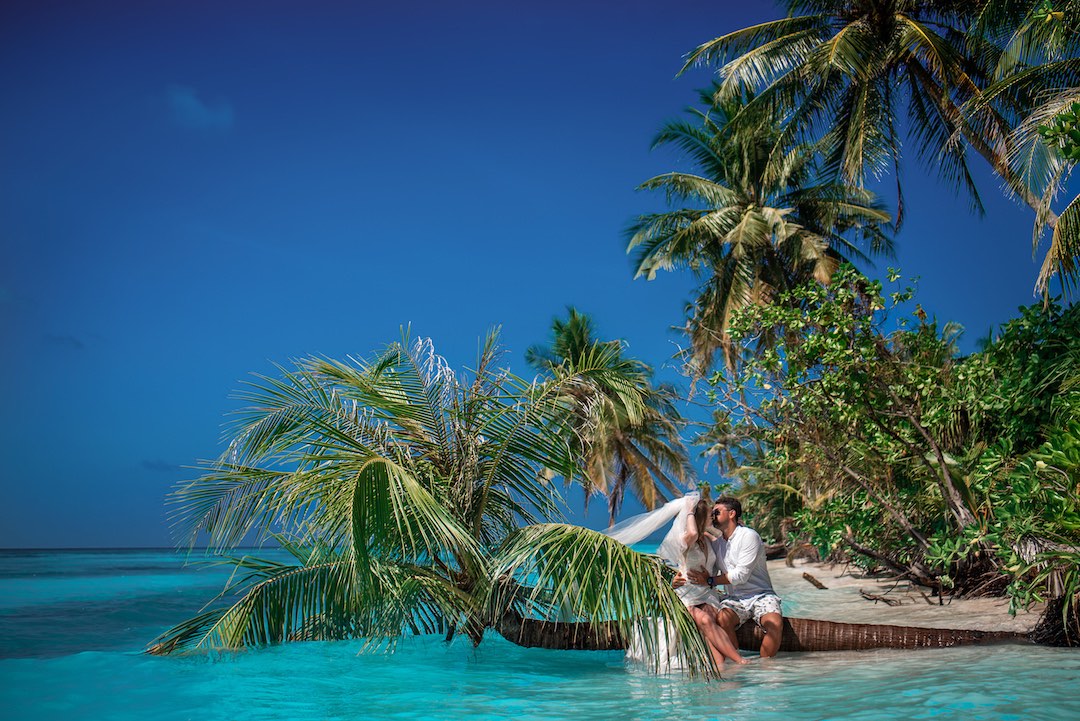 Фотограф на Мальдивах Свадьба Holiday Island