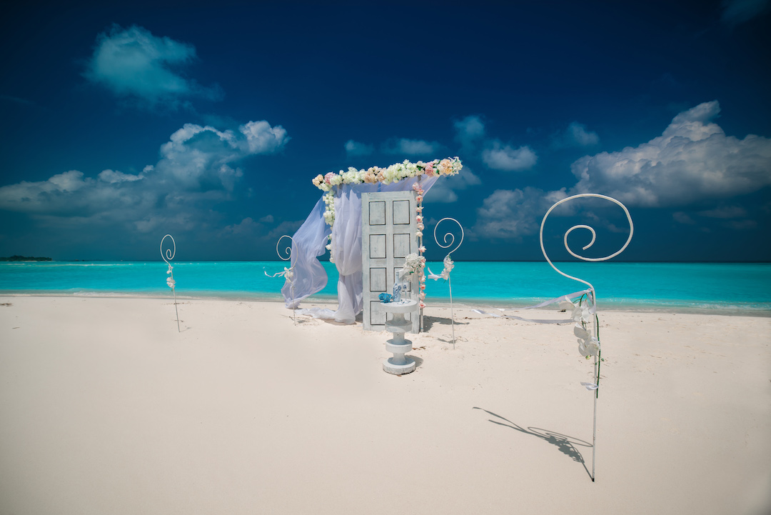 Фотограф на Мальдивах Свадьба Holiday Island