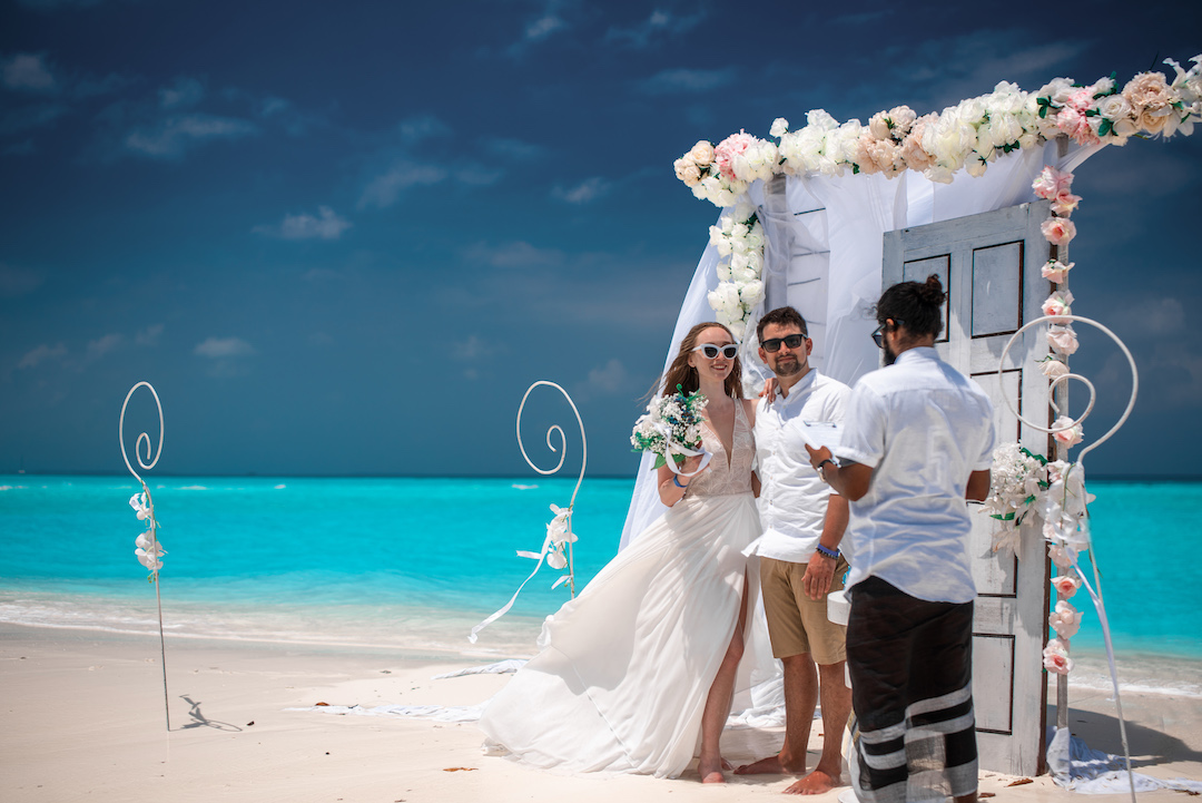 Фотограф на Мальдивах Свадьба Holiday Island