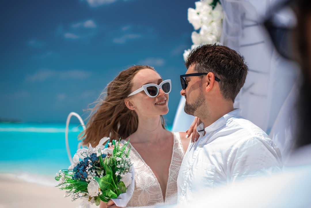 Фотограф на Мальдивах Свадьба Holiday Island