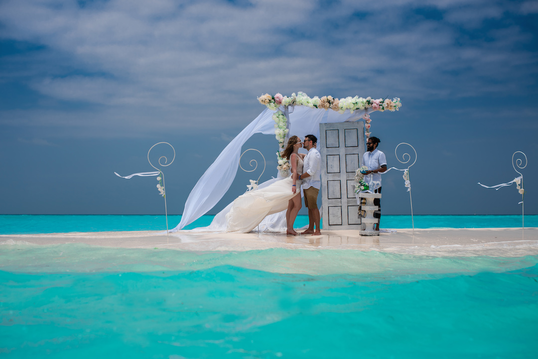 Фотограф на Мальдивах Свадьба Holiday Island