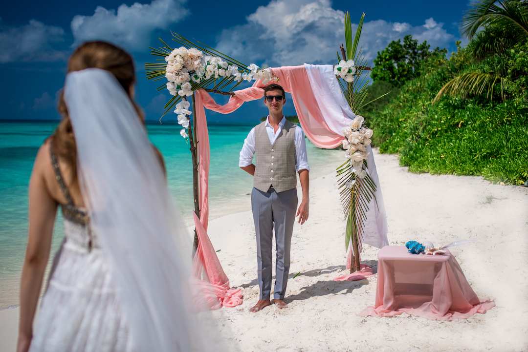 Фотограф на Мальдивах Свадьба Amaya Resort Maldives wedding