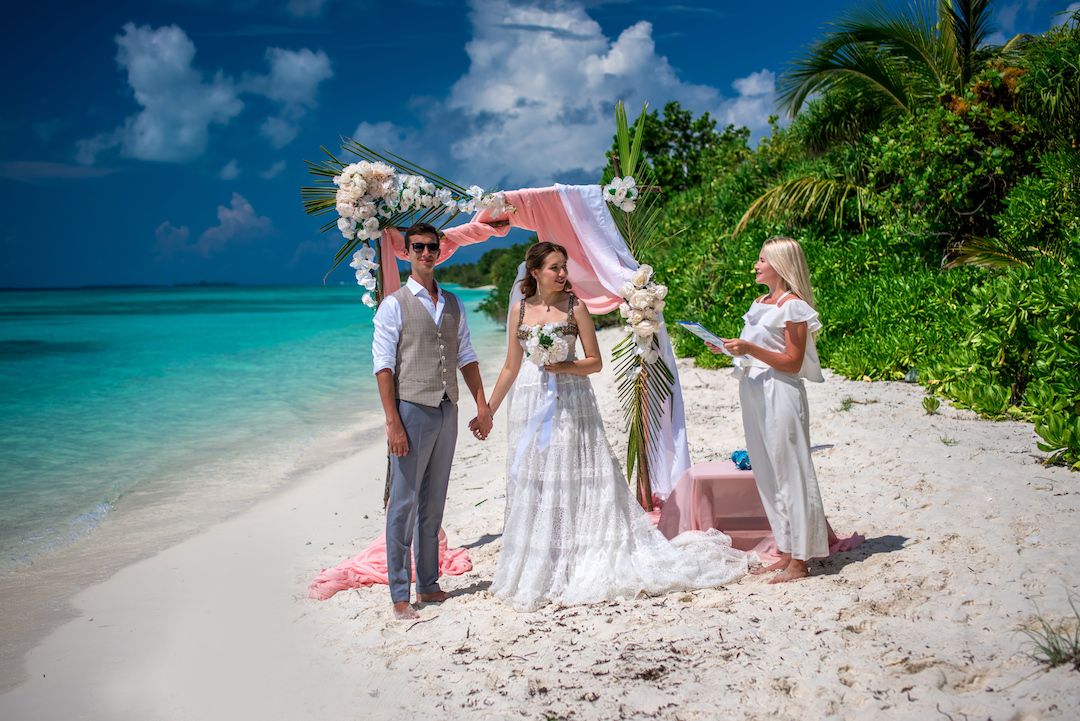 Фотограф на Мальдивах Свадьба Amaya Resort Maldives wedding