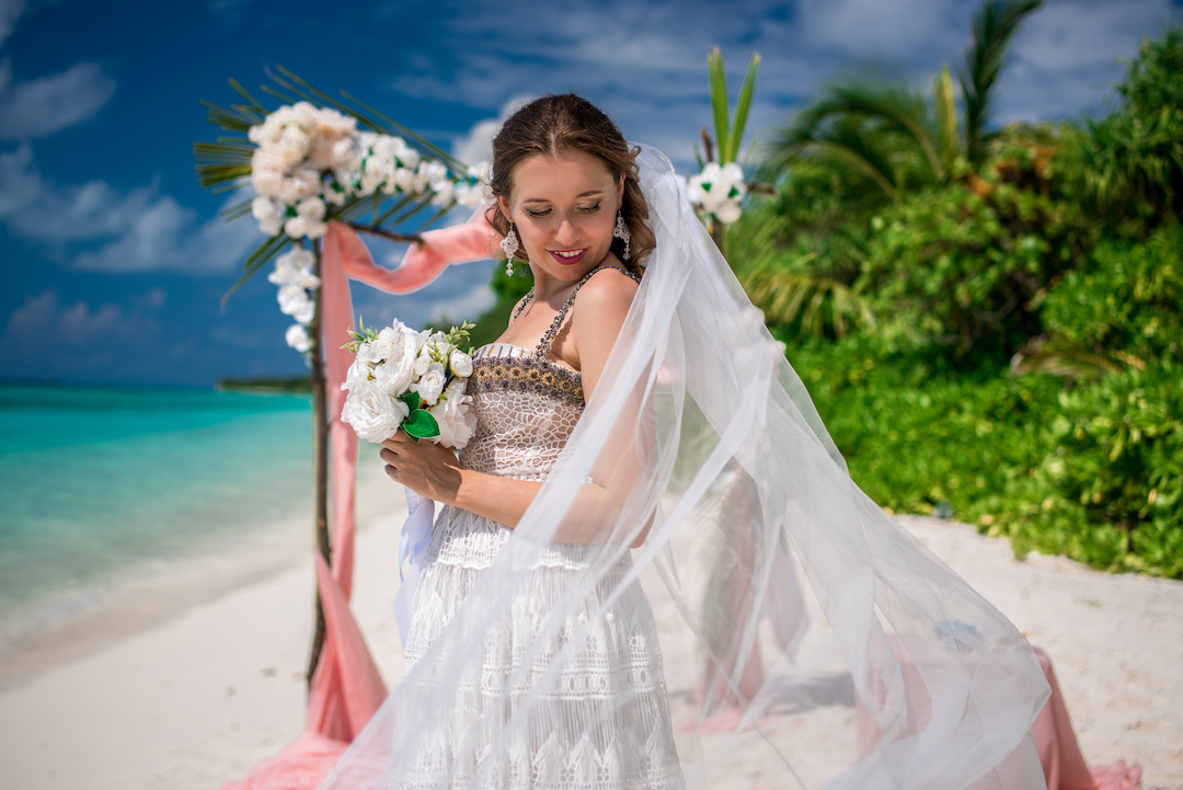 Фотограф на Мальдивах Свадьба Amaya Resort Maldives wedding