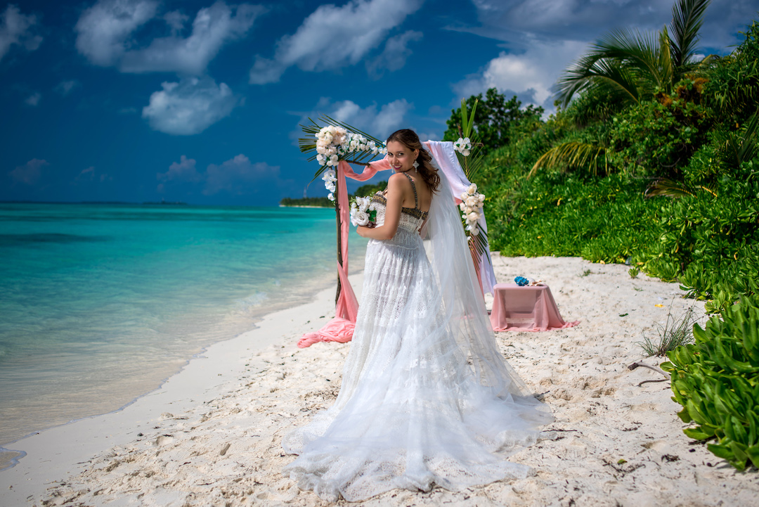 Фотограф на Мальдивах Свадьба Amaya Resort Maldives wedding