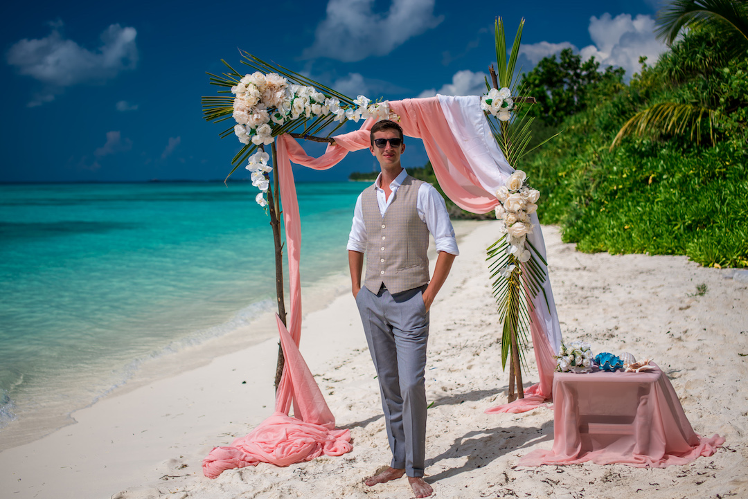 Фотограф на Мальдивах Свадьба Amaya Resort Maldives wedding