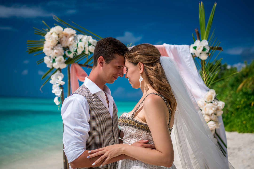 Фотограф на Мальдивах Свадьба Amaya Resort Maldives wedding