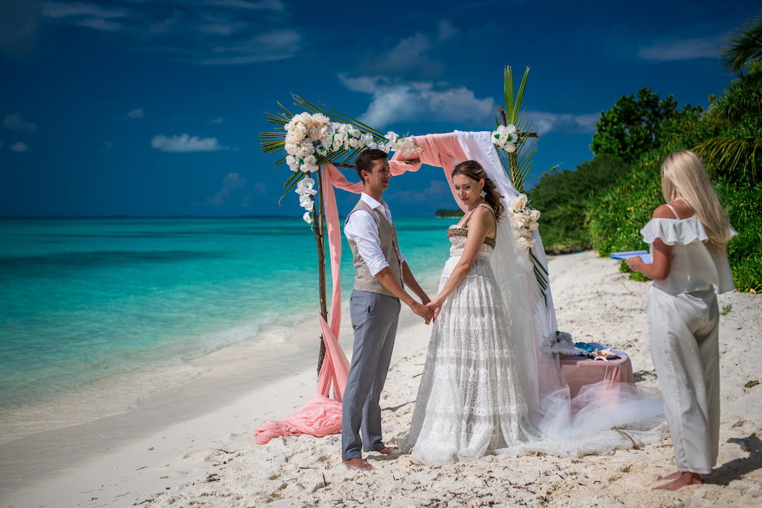 Фотограф на Мальдивах Свадьба Amaya Resort Maldives wedding