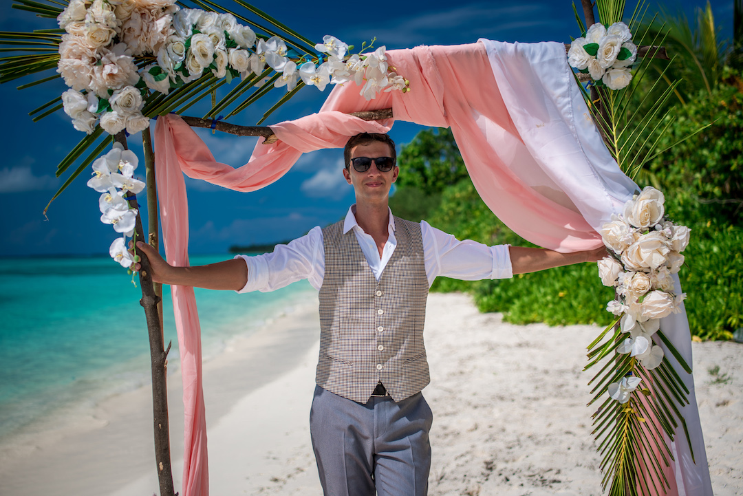 Фотограф на Мальдивах Свадьба Amaya Resort Maldives wedding
