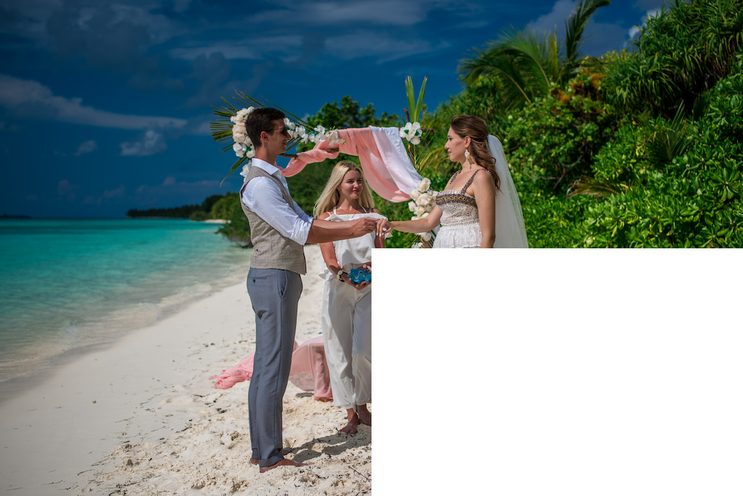 Фотограф на Мальдивах Свадьба Amaya Resort Maldives wedding