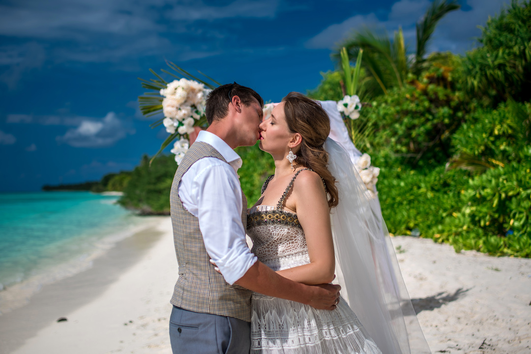 Фотограф на Мальдивах Свадьба Amaya Resort Maldives wedding