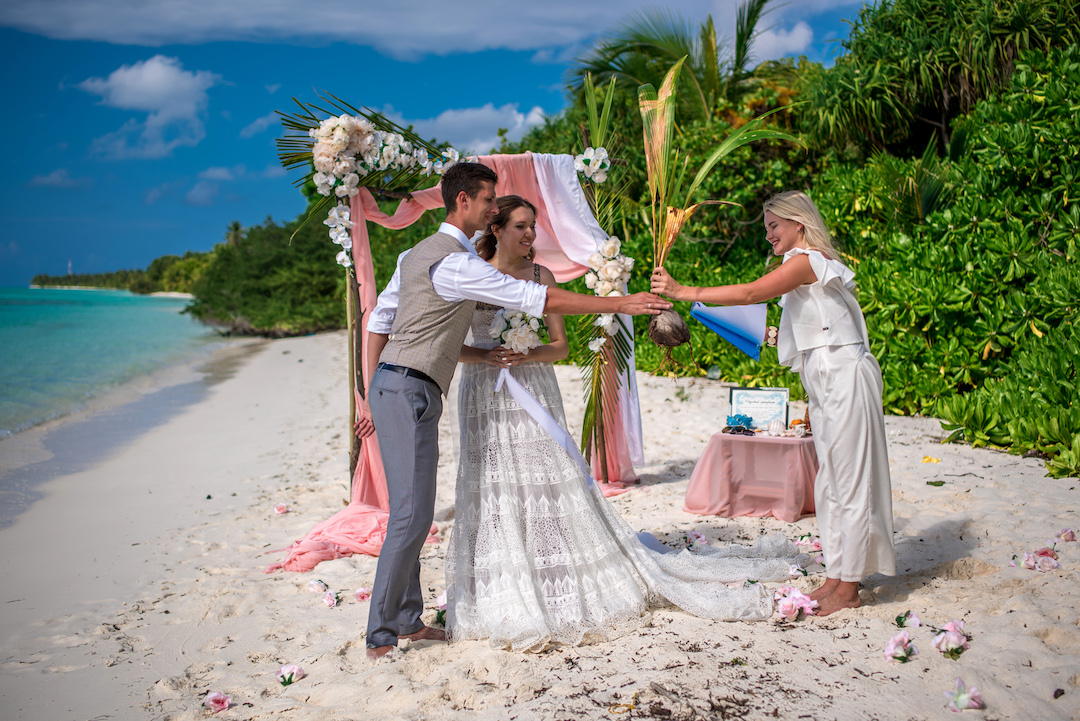 Фотограф на Мальдивах Свадьба Amaya Resort Maldives wedding