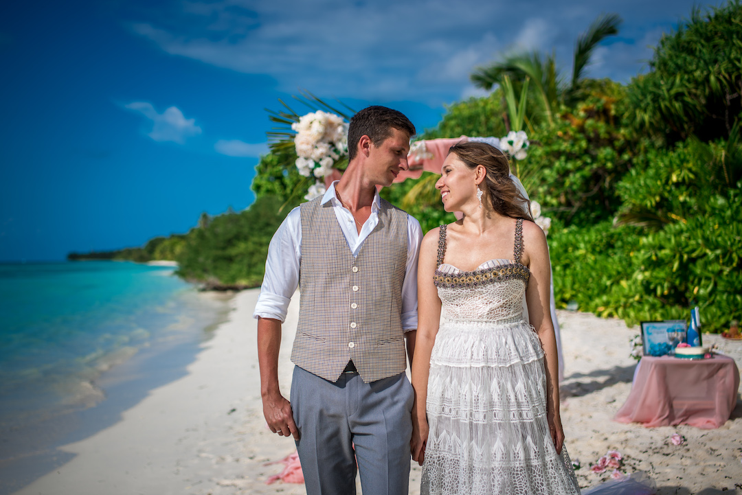 Фотограф на Мальдивах Свадьба Amaya Resort Maldives wedding