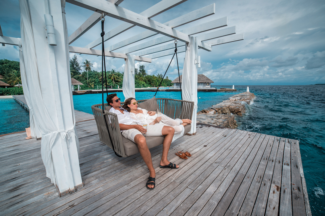 Фотограф на Мальдивах Свадьба Amaya Resort Maldives wedding