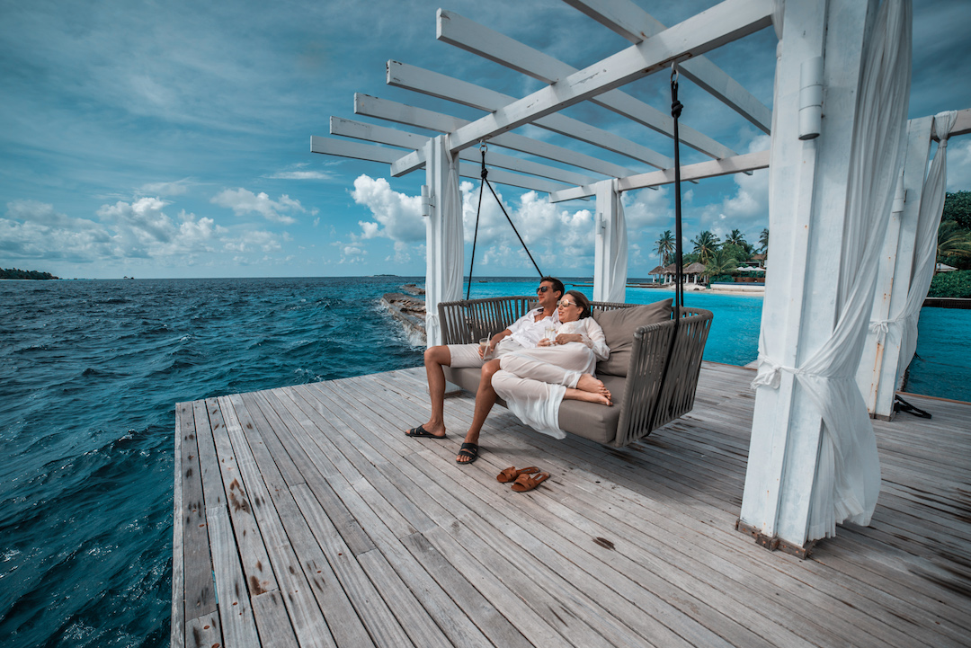 Фотограф на Мальдивах Свадьба Amaya Resort Maldives wedding