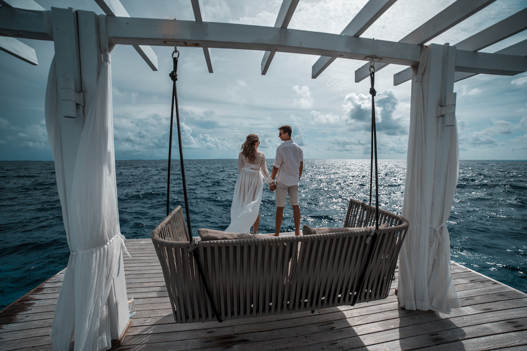 Фотограф на Мальдивах Свадьба Amaya Resort Maldives wedding