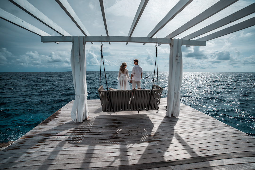 Фотограф на Мальдивах Свадьба Amaya Resort Maldives wedding
