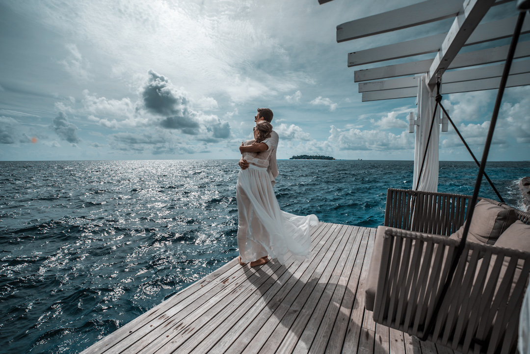 Фотограф на Мальдивах Свадьба Amaya Resort Maldives wedding