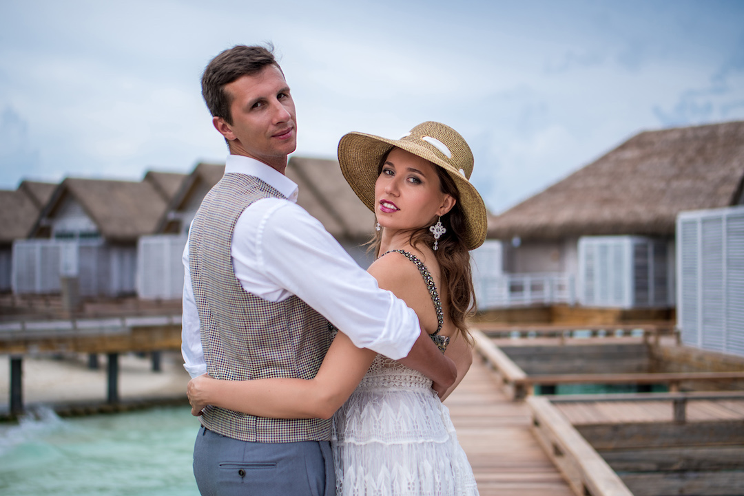 Фотограф на Мальдивах Свадьба Amaya Resort Maldives wedding