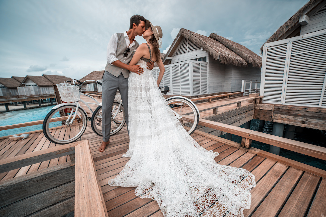 Фотограф на Мальдивах Свадьба Amaya Resort Maldives wedding