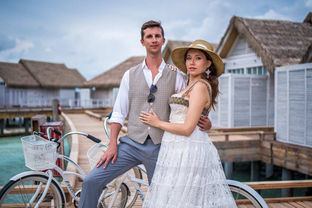 Фотограф на Мальдивах Свадьба Amaya Resort Maldives wedding