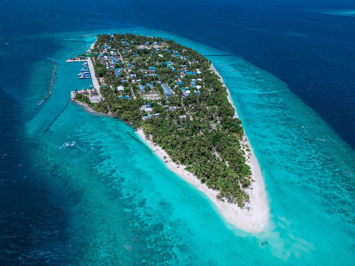Остров Омаду Omadhoo