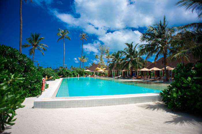 Sun Syam Olhuveli